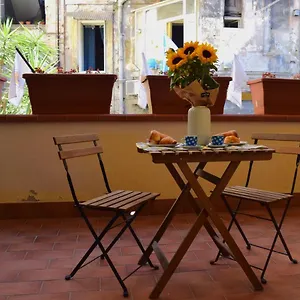 San Gregorio Appartement